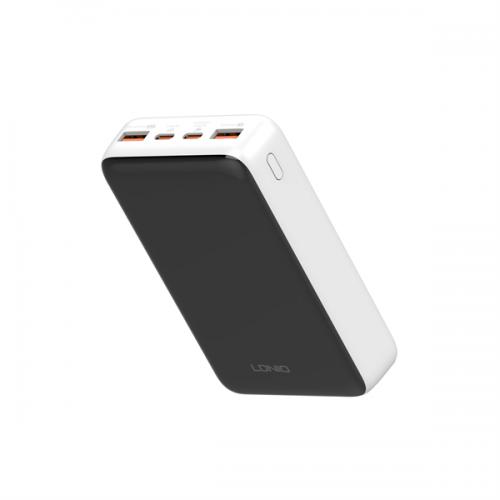 Sạc dự phòng không dây LDNIO Magnetic 20000mAh PQ18